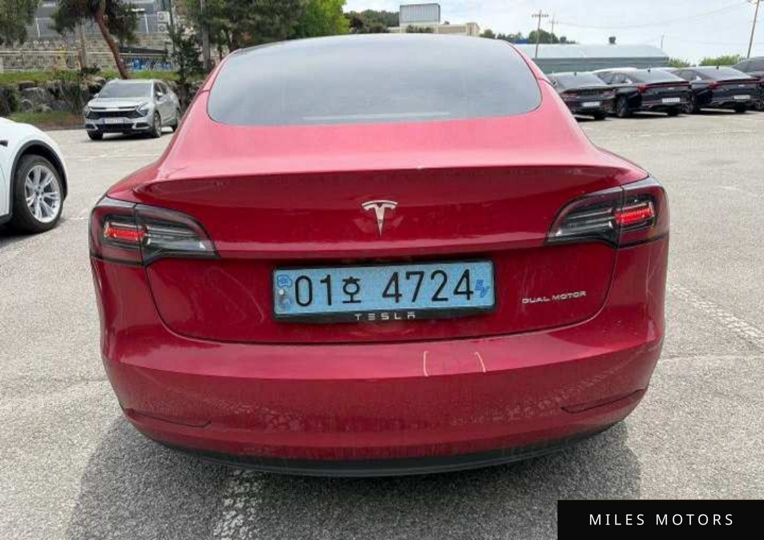 Tesla Model 3 2022 — миниатюра 3