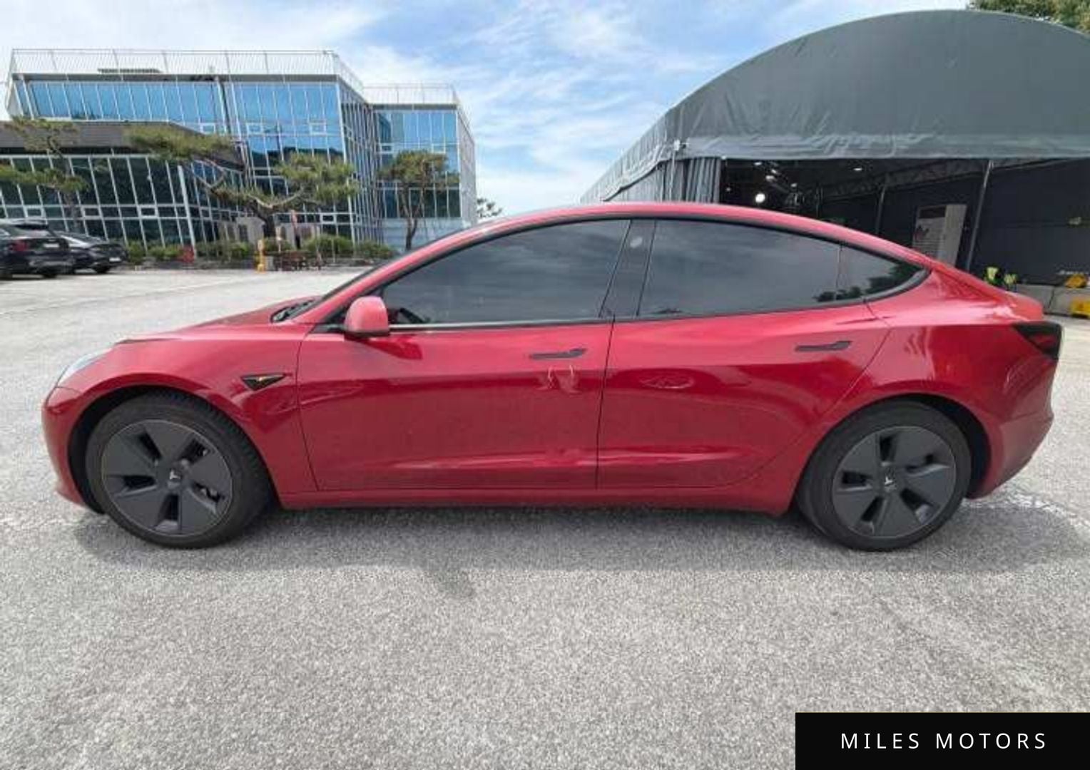 Tesla Model 3 2022 — миниатюра 5