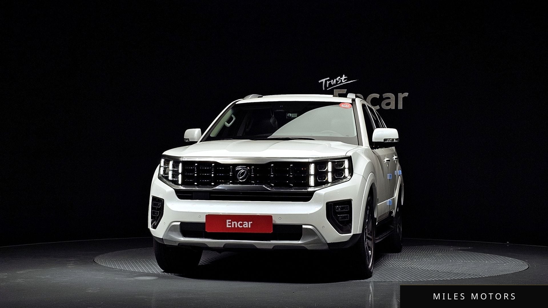 Kia Mohave 2021 — миниатюра 3