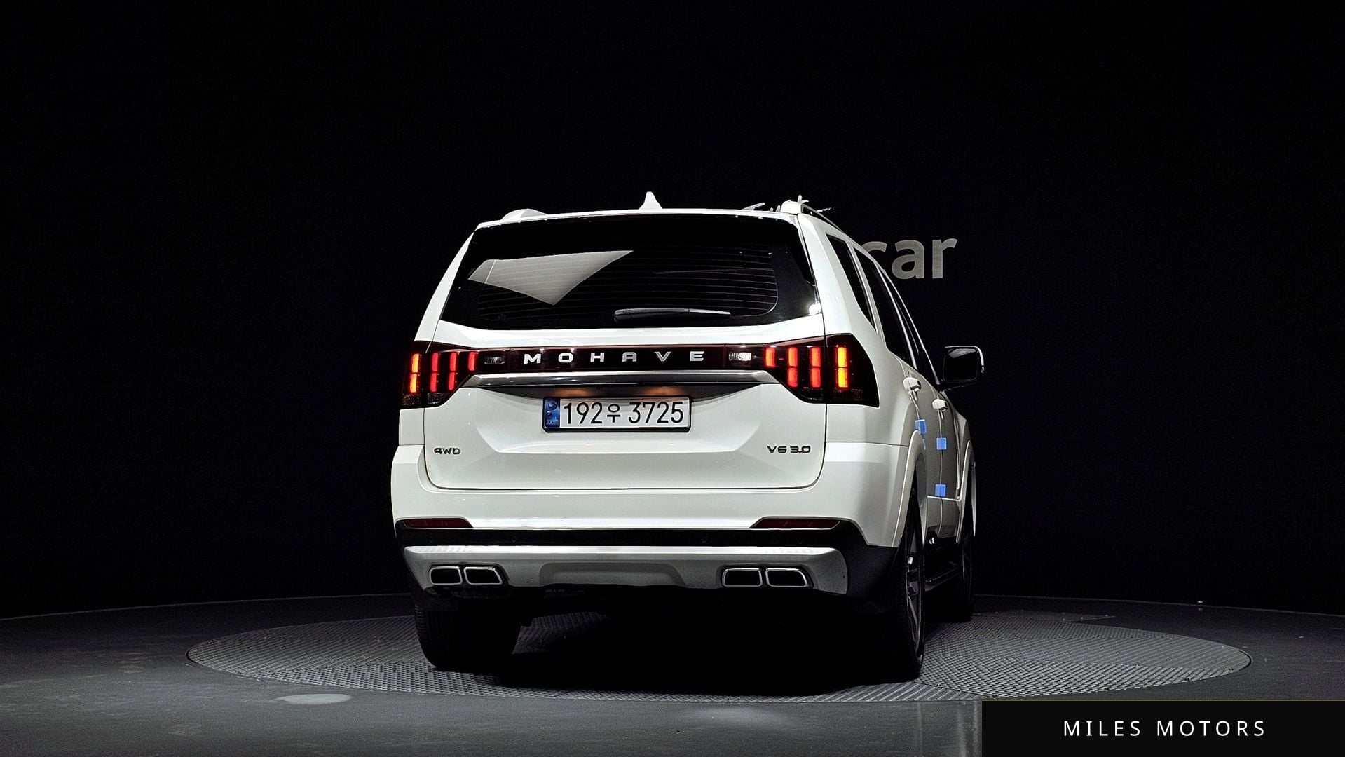 Kia Mohave 2021 — миниатюра 4