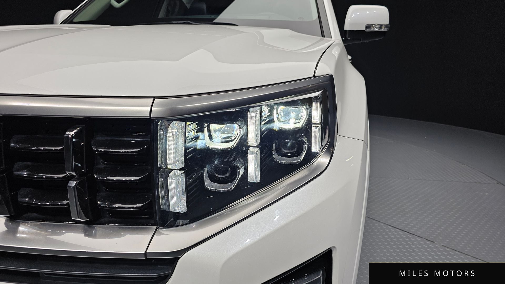 Kia Mohave 2021 — миниатюра 8