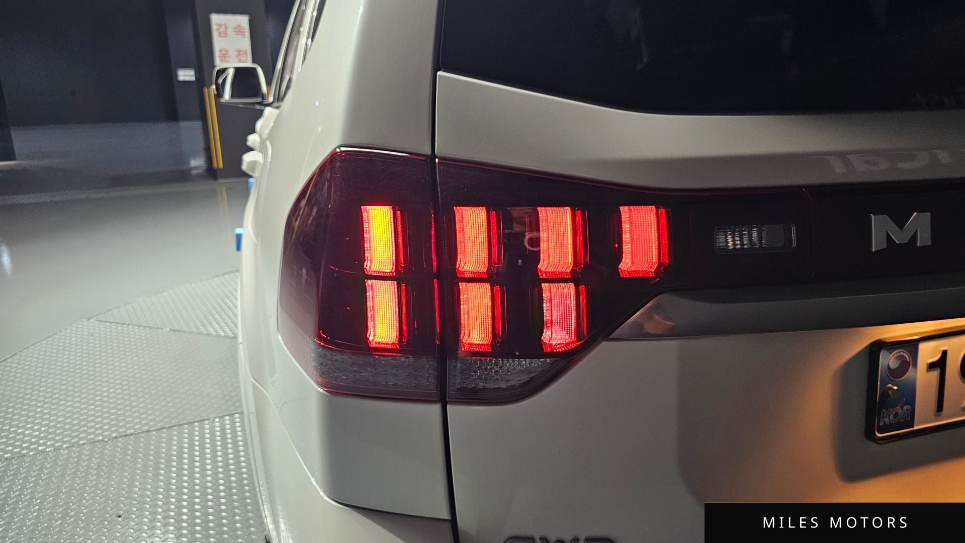Kia Mohave 2021 — миниатюра 9