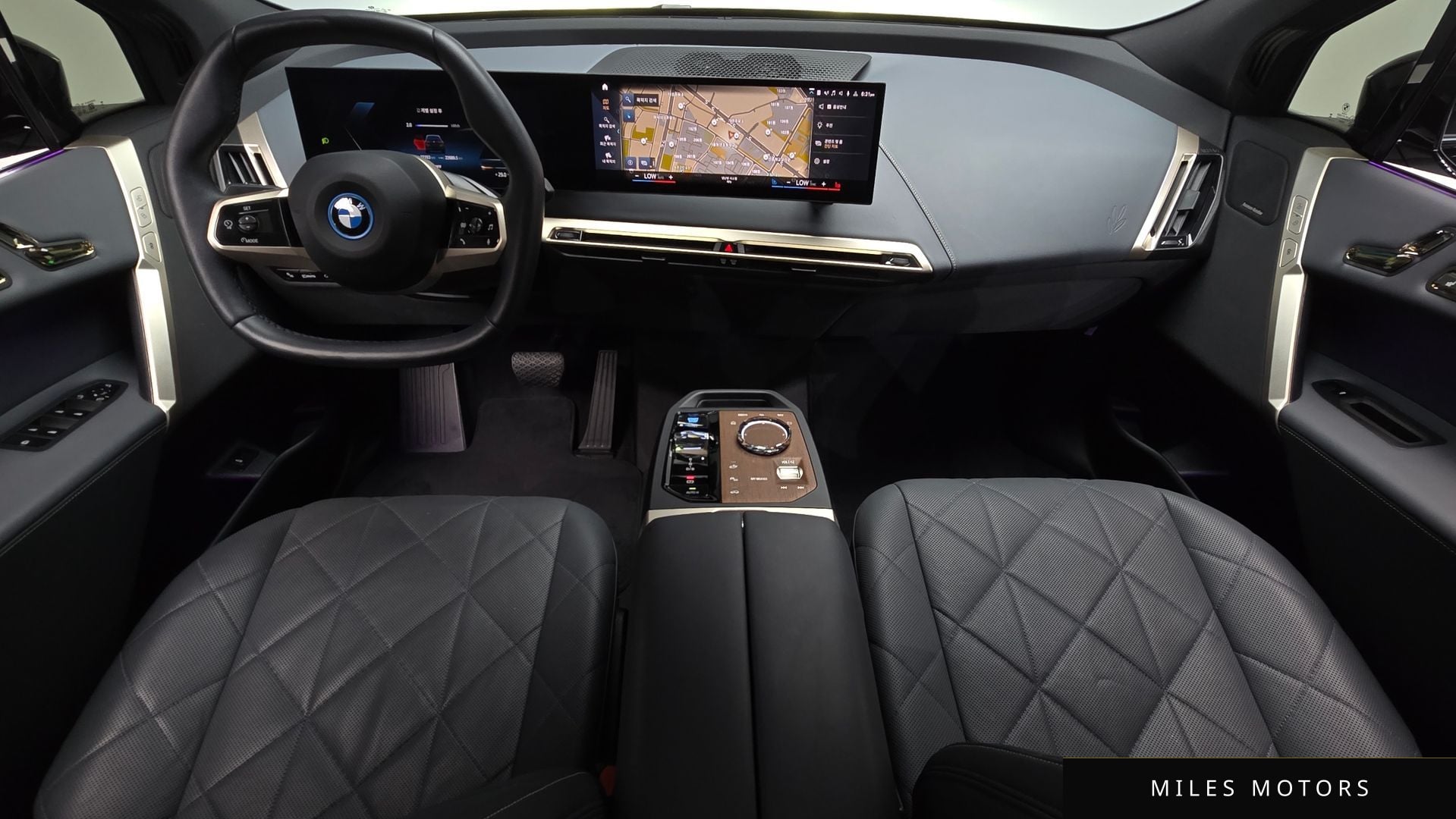 BMW iX 2023 — миниатюра 9