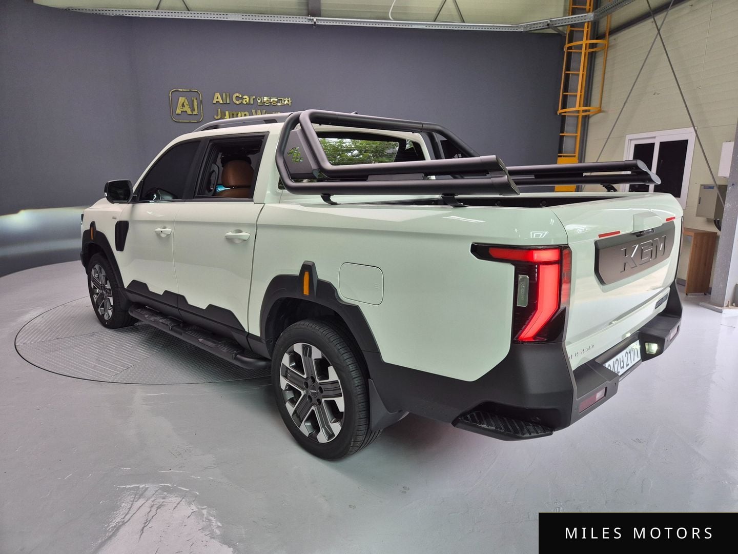 KG Mobility Musso 2026 — миниатюра 4