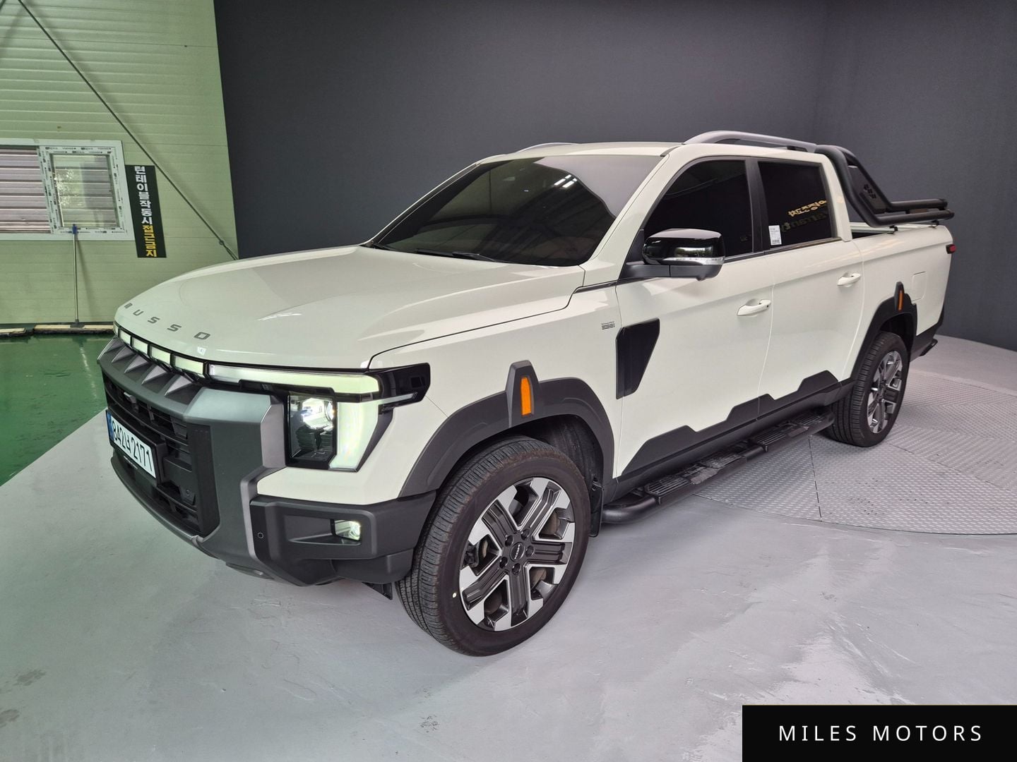 KG Mobility Musso 2026 — миниатюра 5