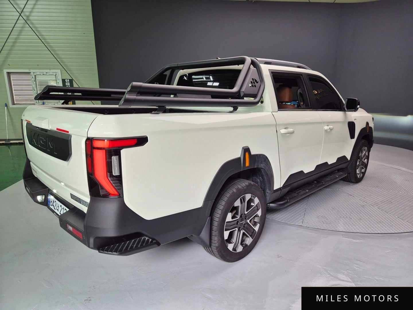 KG Mobility Musso 2026 — миниатюра 6