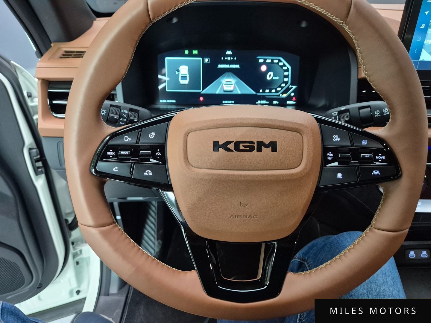 KG Mobility Musso 2026 — миниатюра 9