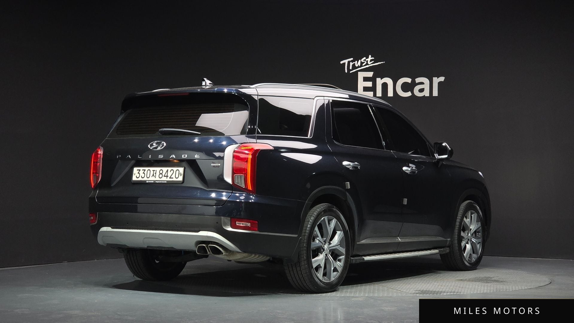 Hyundai Palisade 2019 — миниатюра 2