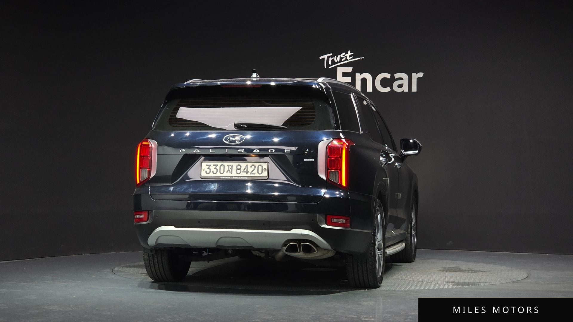 Hyundai Palisade 2019 — миниатюра 4