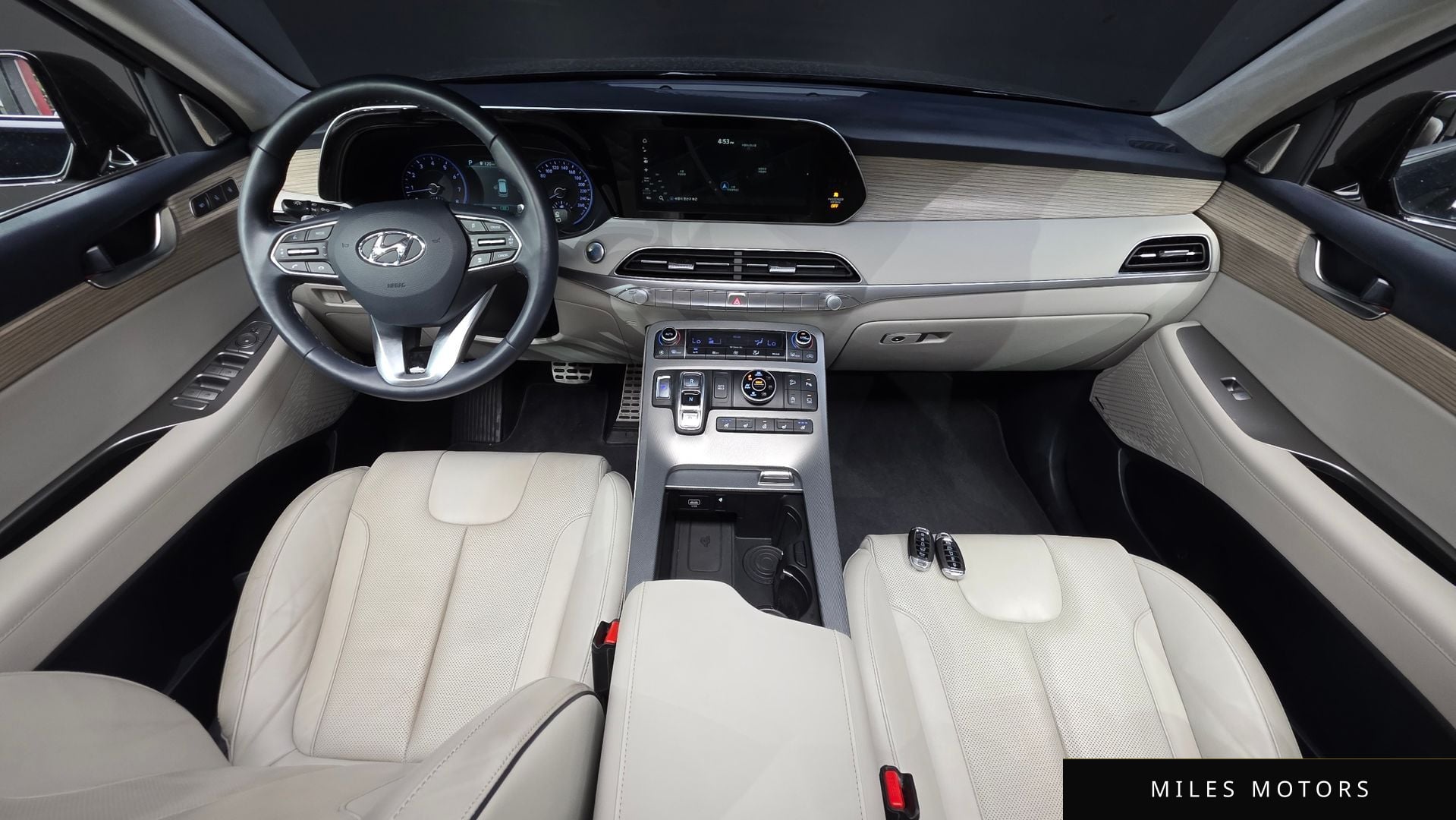 Hyundai Palisade 2019 — миниатюра 10