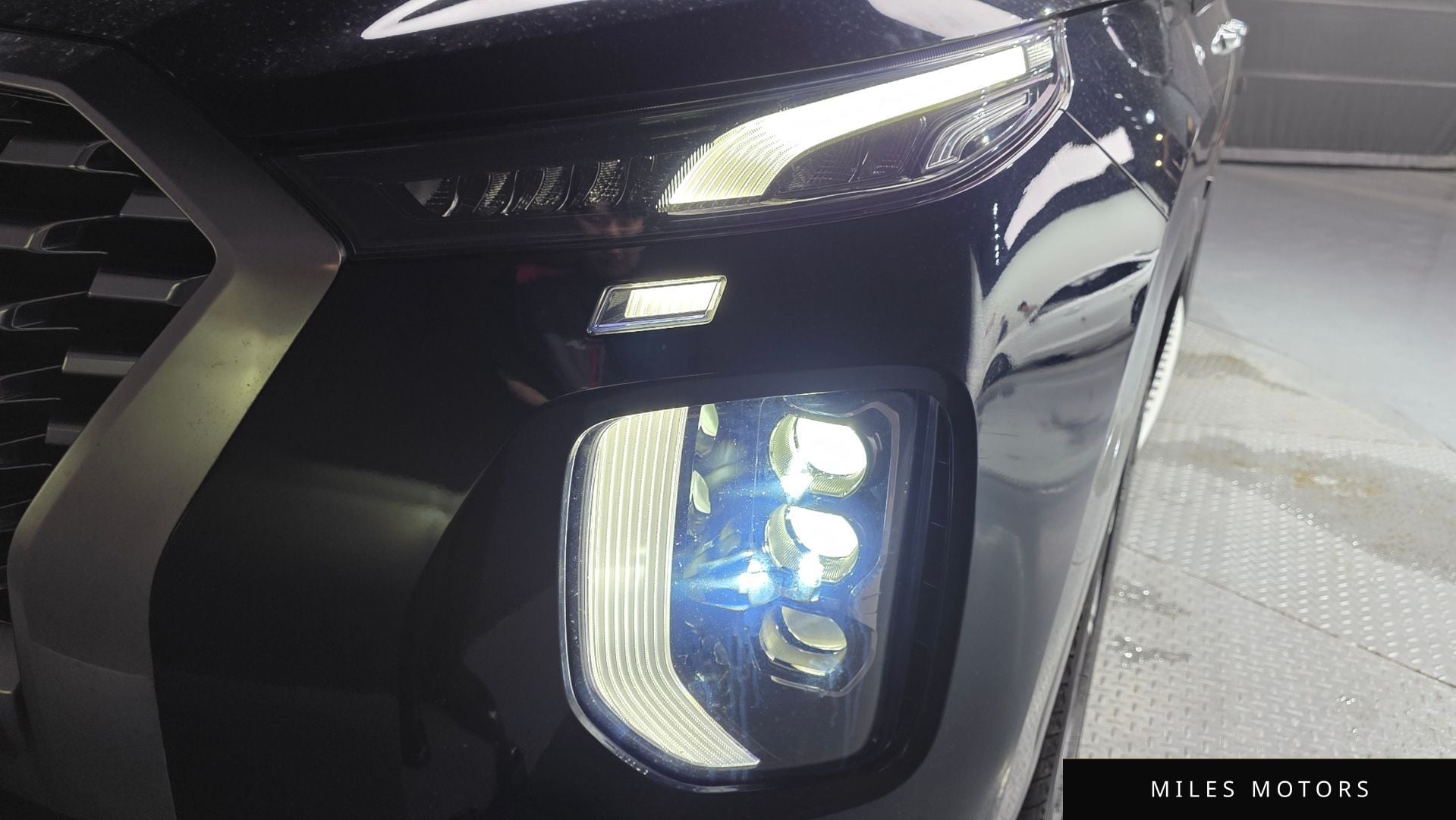 Hyundai Palisade 2019 — миниатюра 8