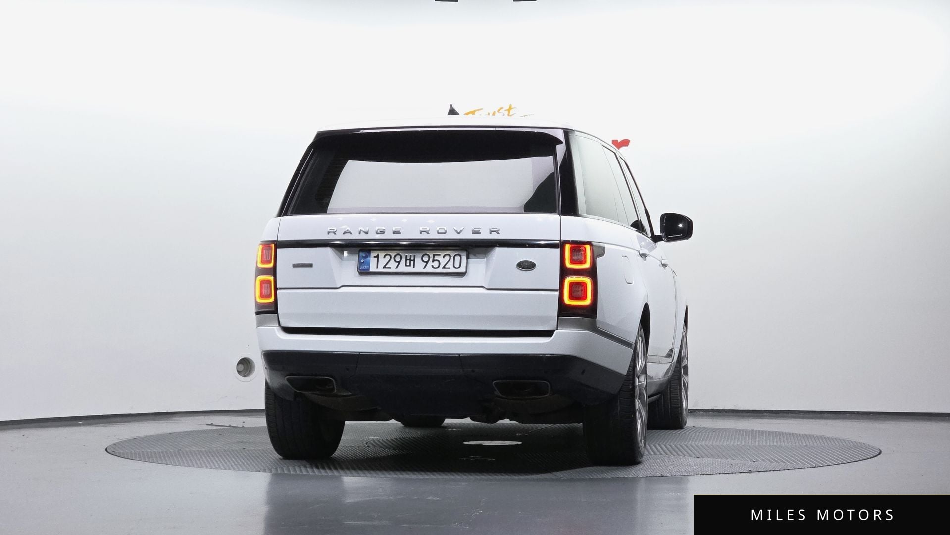 Land Rover Range Rover 2020 — миниатюра 3