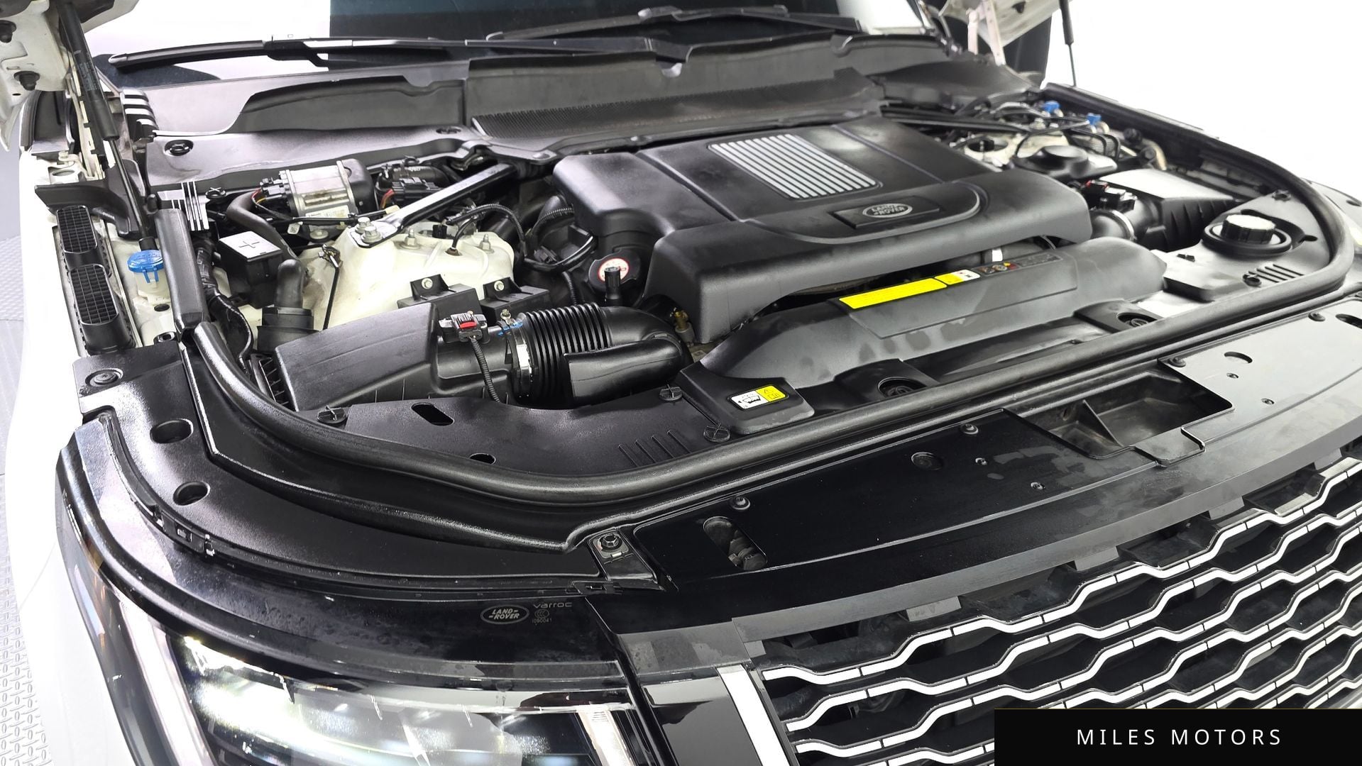 Land Rover Range Rover 2020 — миниатюра 5