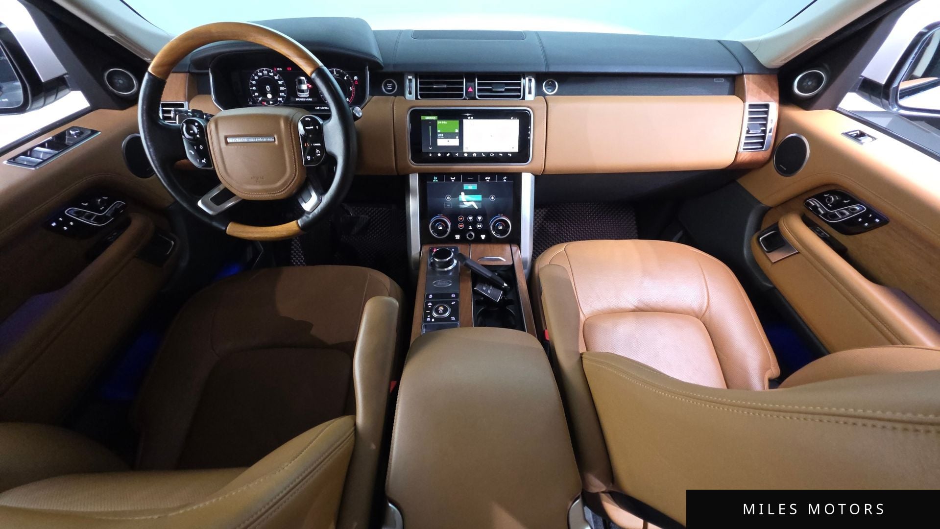 Land Rover Range Rover 2020 — миниатюра 9