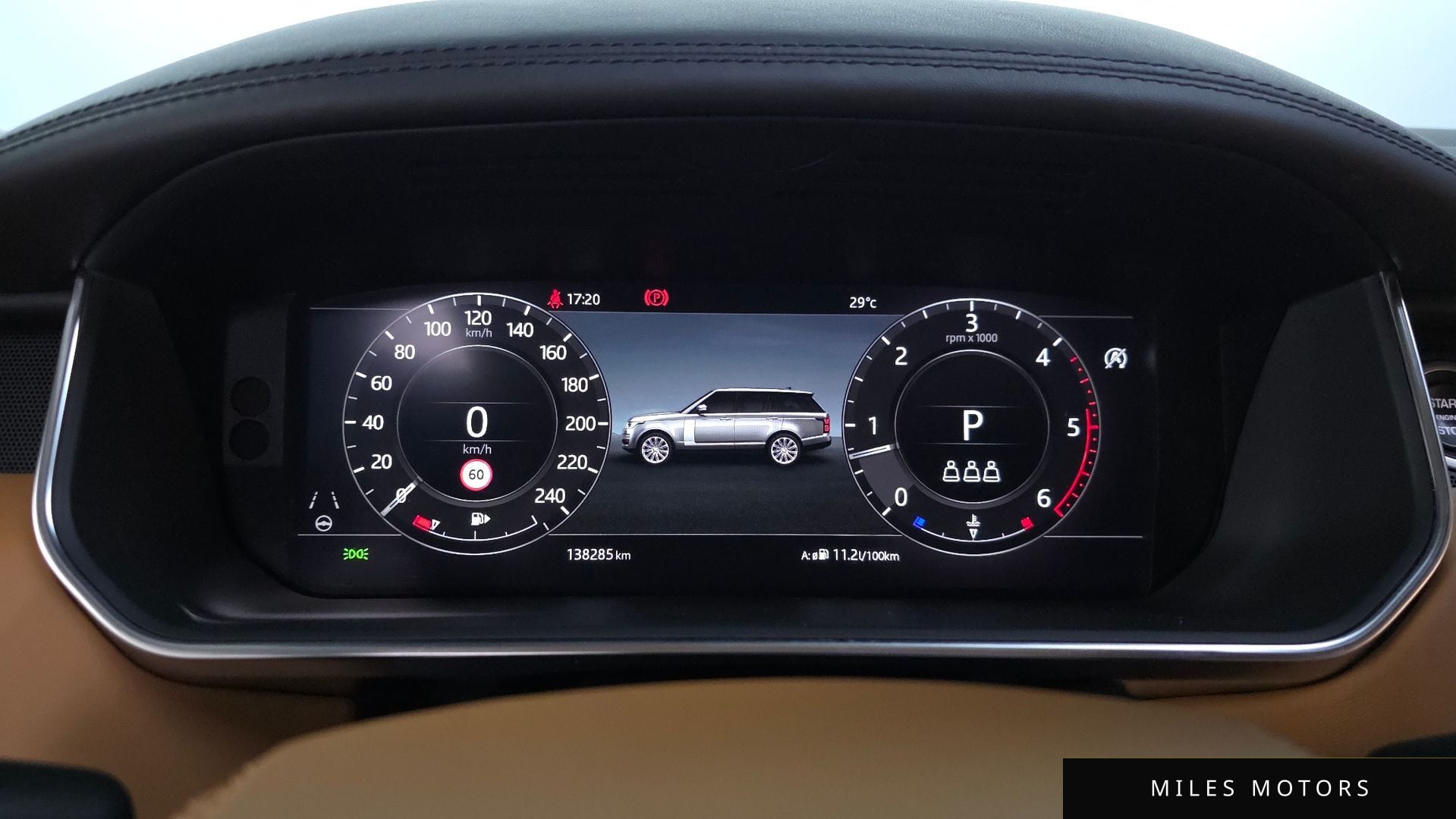 Land Rover Range Rover 2020 — миниатюра 10