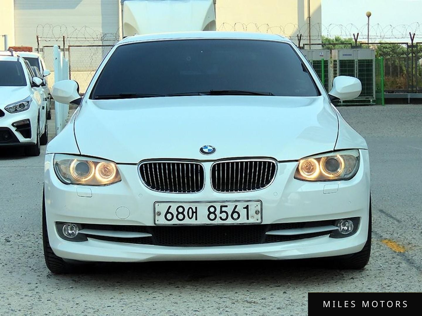 BMW 3 Series (E90) 2011 — фото 1 из 12