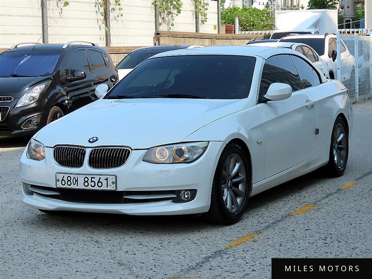 BMW 3 Series (E90) 2011 — миниатюра 2