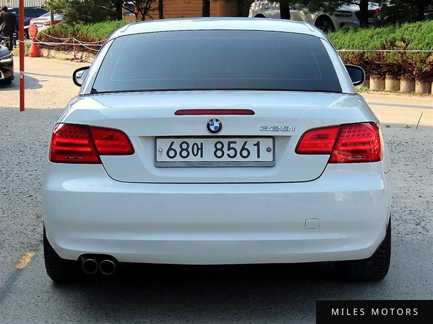 BMW 3 Series (E90) 2011 — миниатюра 4