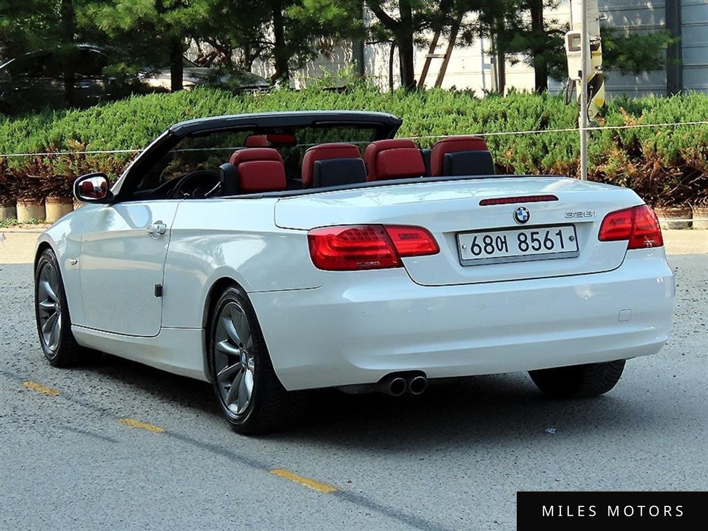 BMW 3 Series (E90) 2011 — миниатюра 6