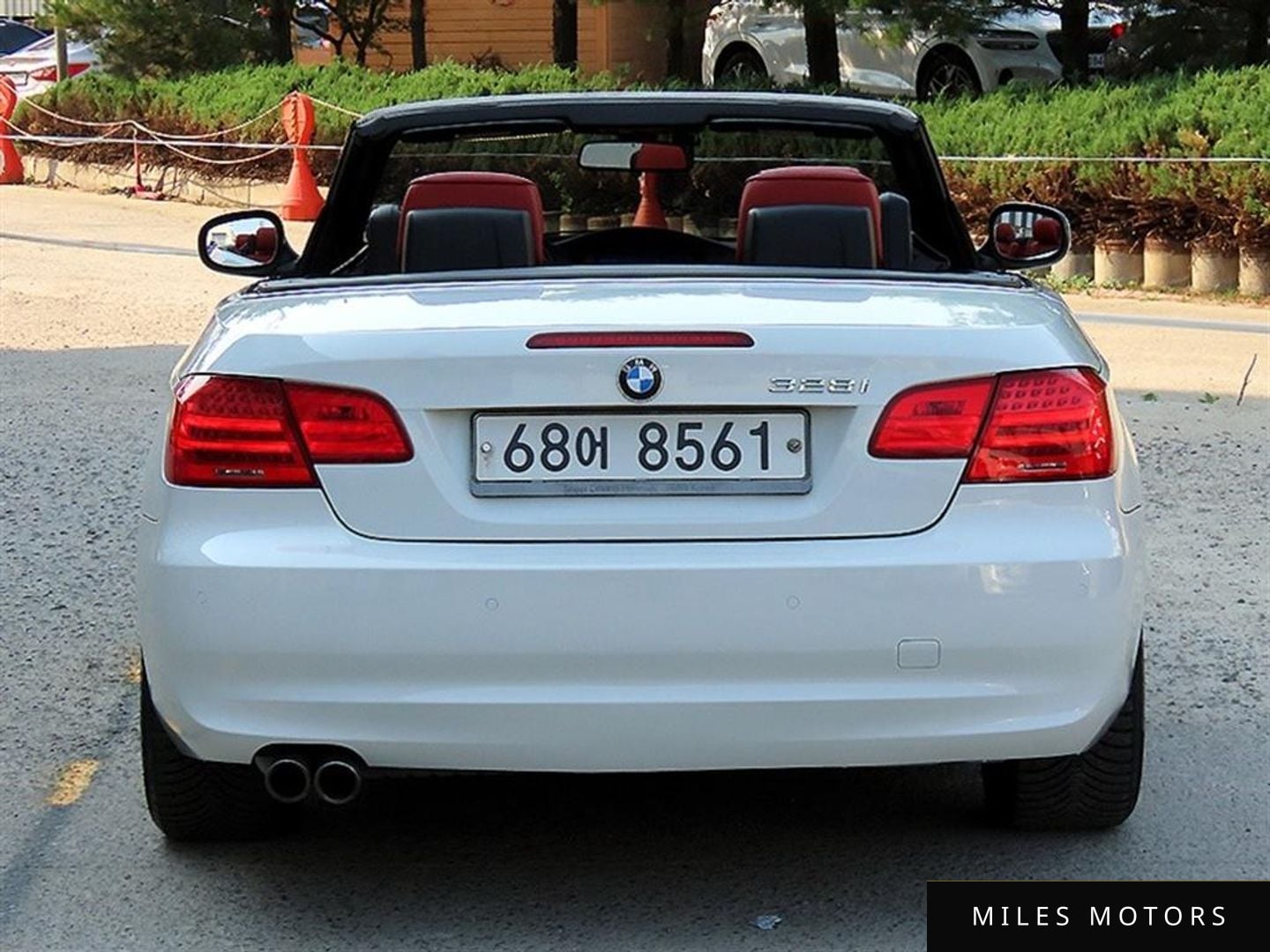 BMW 3 Series (E90) 2011 — миниатюра 7