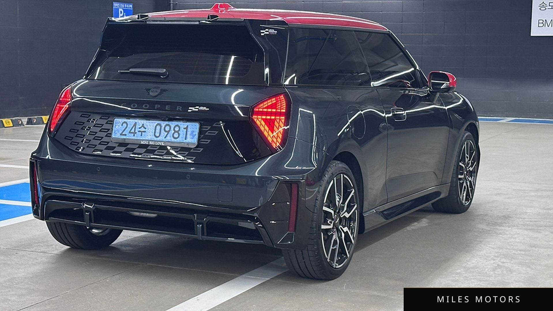MINI Cooper 2025 — миниатюра 2