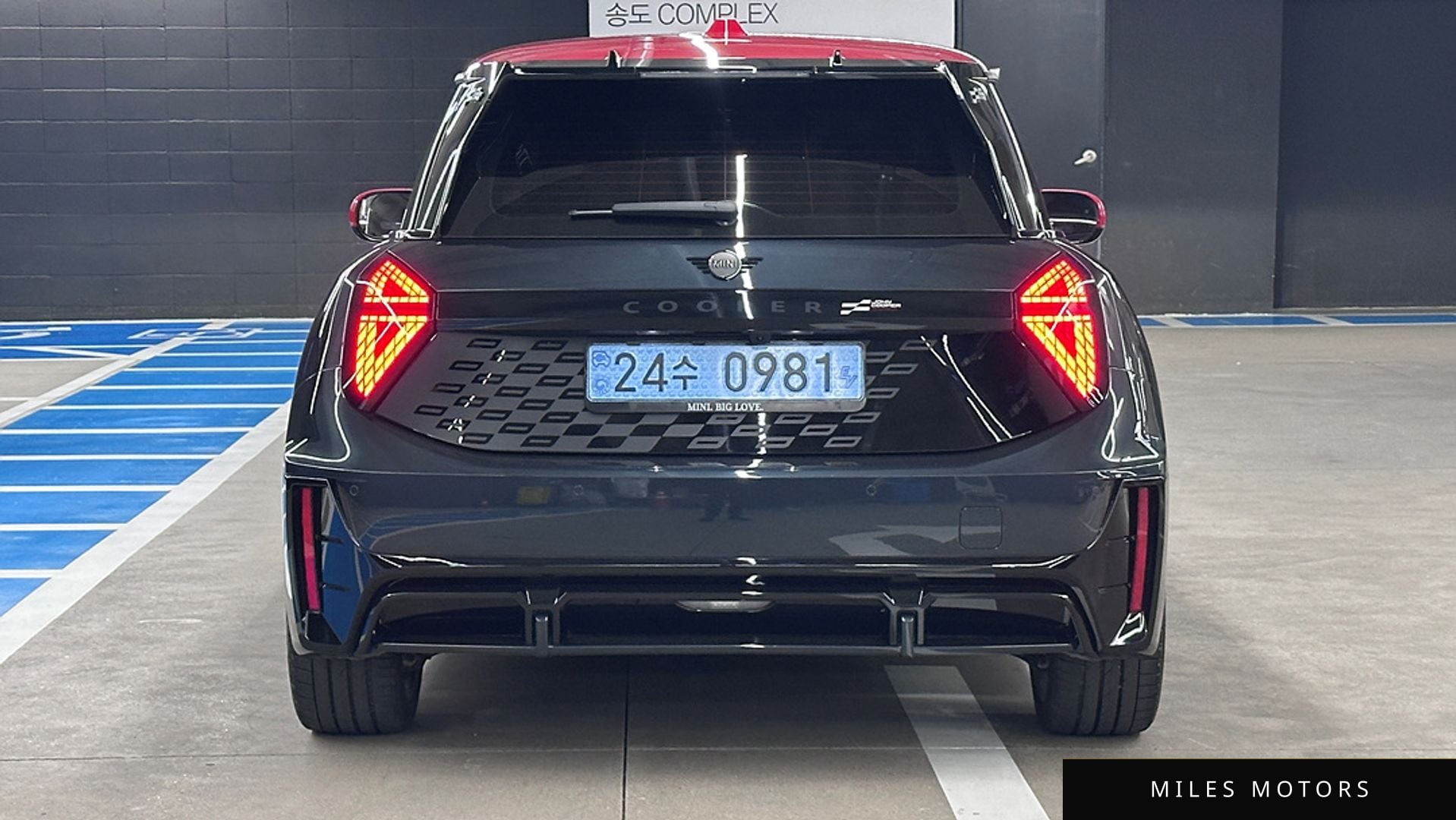 MINI Cooper 2025 — миниатюра 4