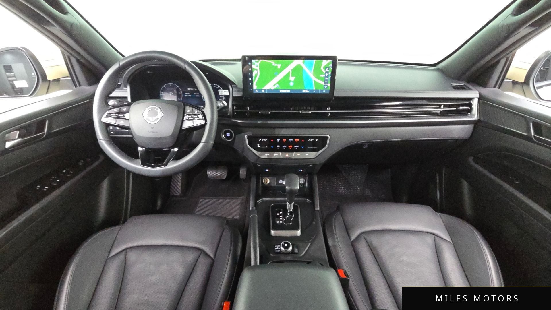 KG Mobility Musso 2025 — миниатюра 10