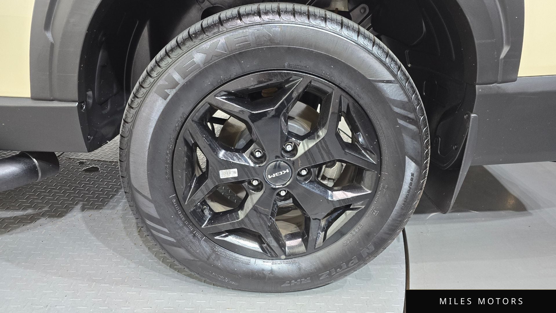 KG Mobility Musso 2025 — миниатюра 7