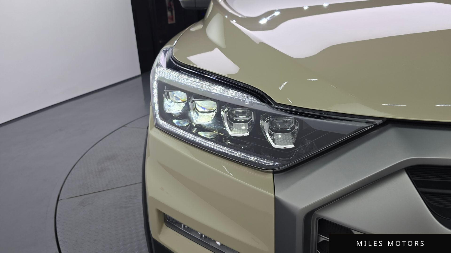 KG Mobility Musso 2025 — миниатюра 8