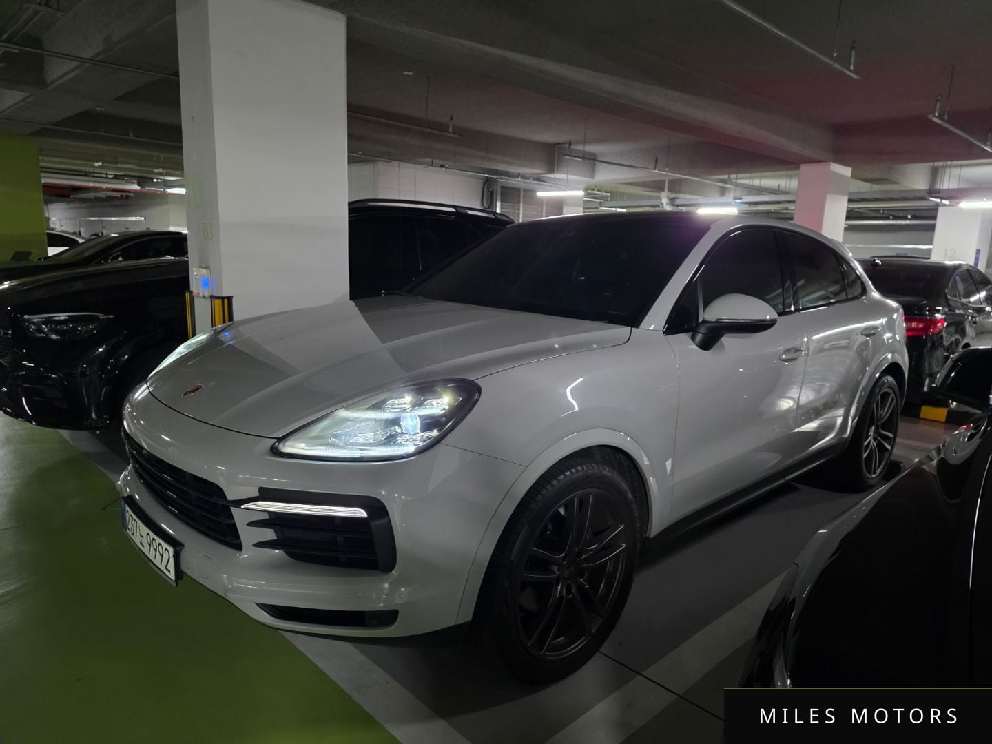 Porsche Cayenne 2021 — миниатюра 2
