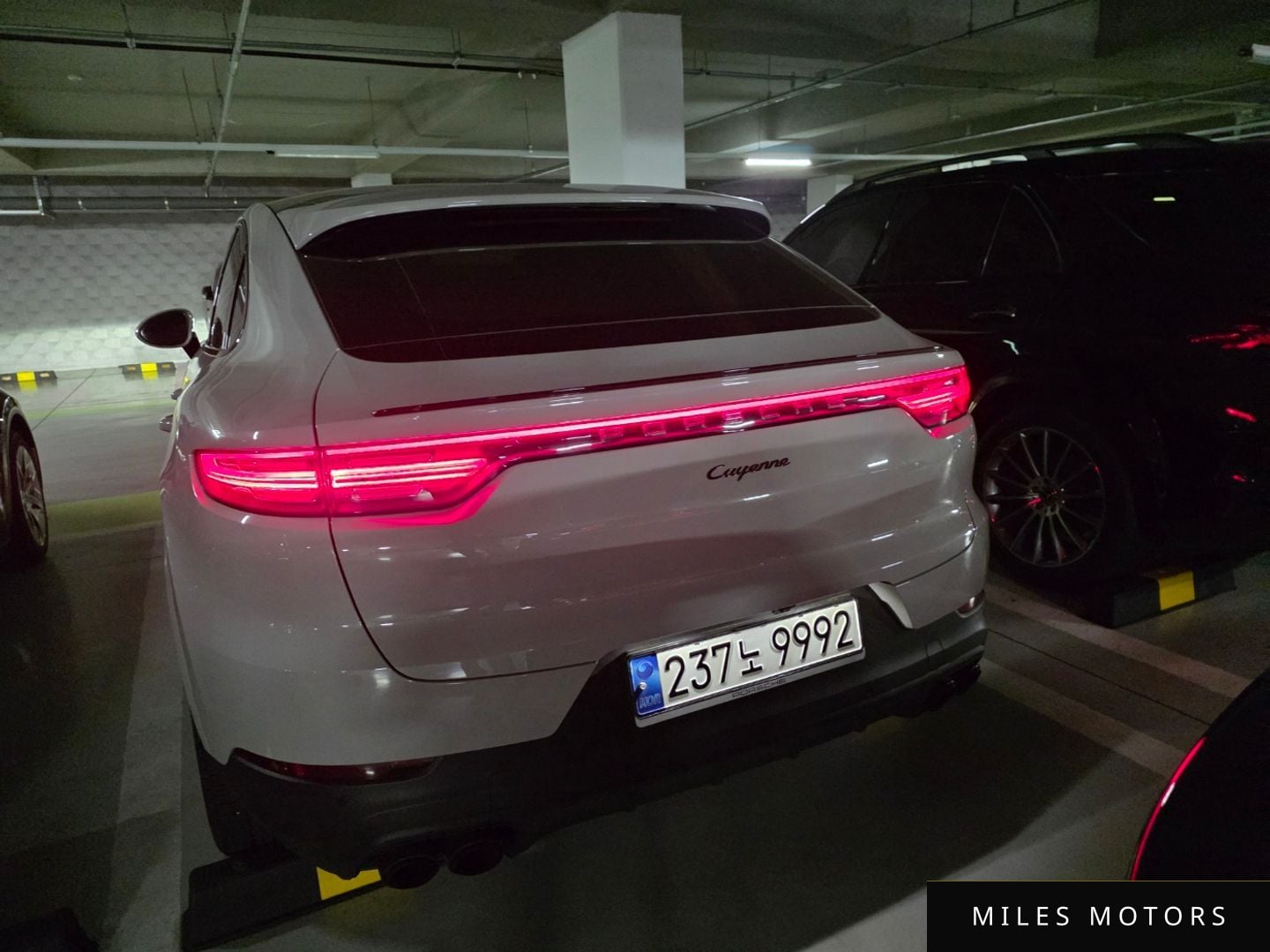Porsche Cayenne 2021 — миниатюра 3