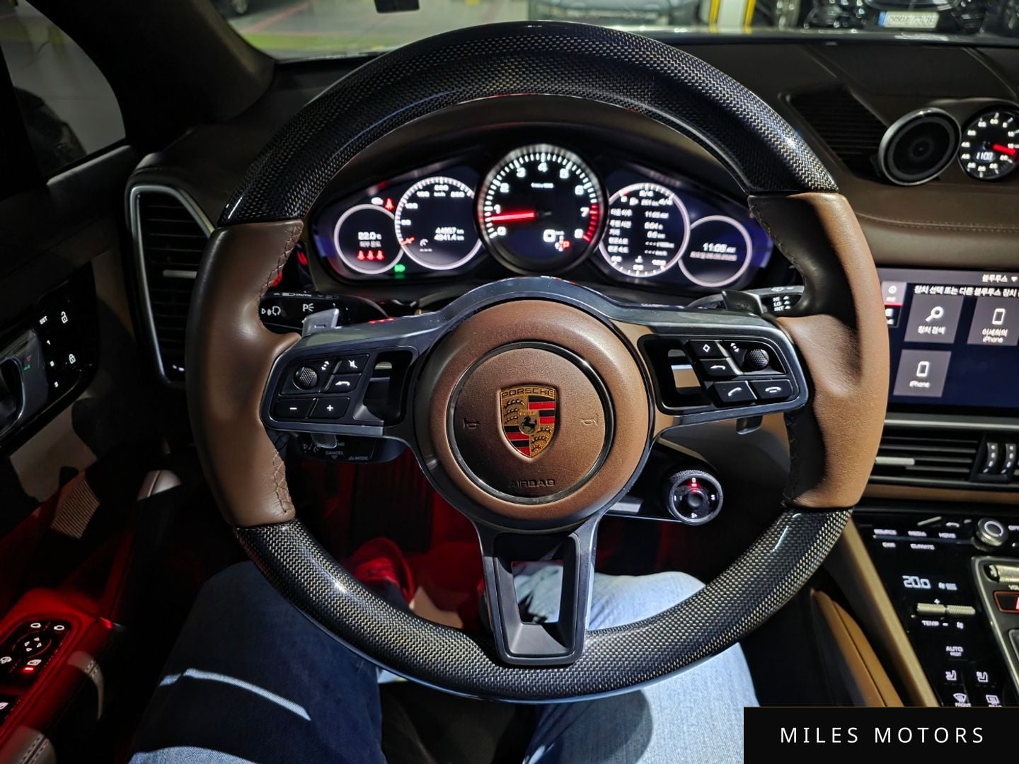 Porsche Cayenne 2021 — миниатюра 7