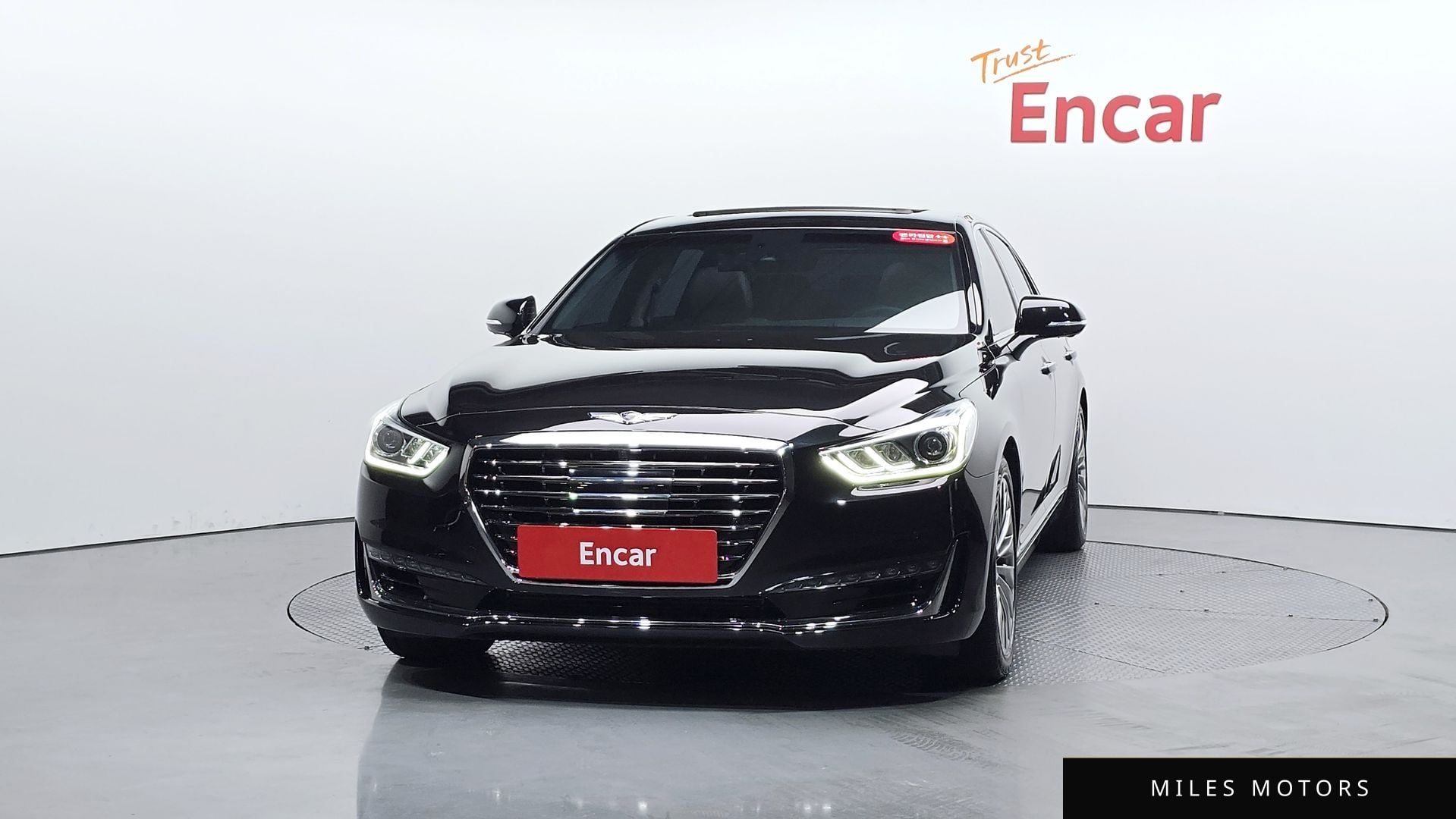 Genesis EQ900 2018 — миниатюра 2