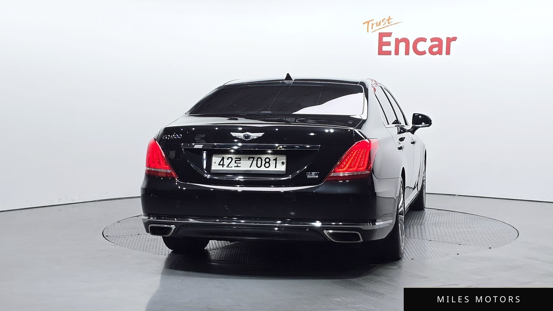 Genesis EQ900 2018 — миниатюра 3