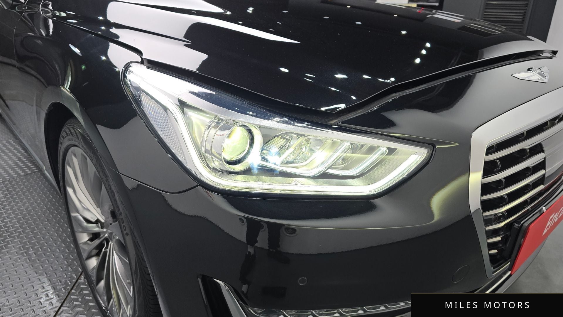 Genesis EQ900 2018 — миниатюра 7