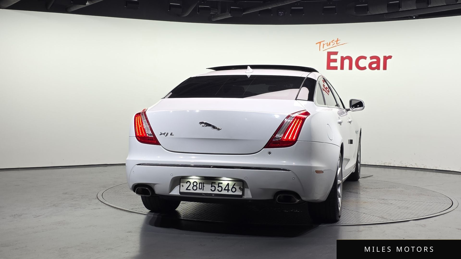Jaguar All New XJ 2013 — миниатюра 4