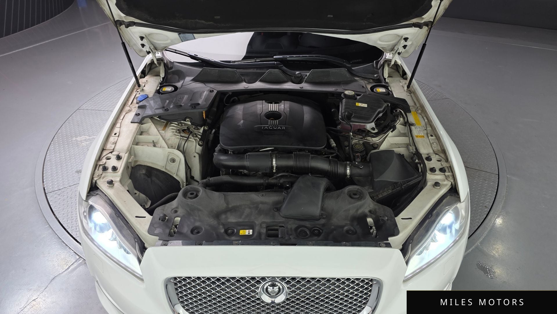 Jaguar All New XJ 2013 — миниатюра 6