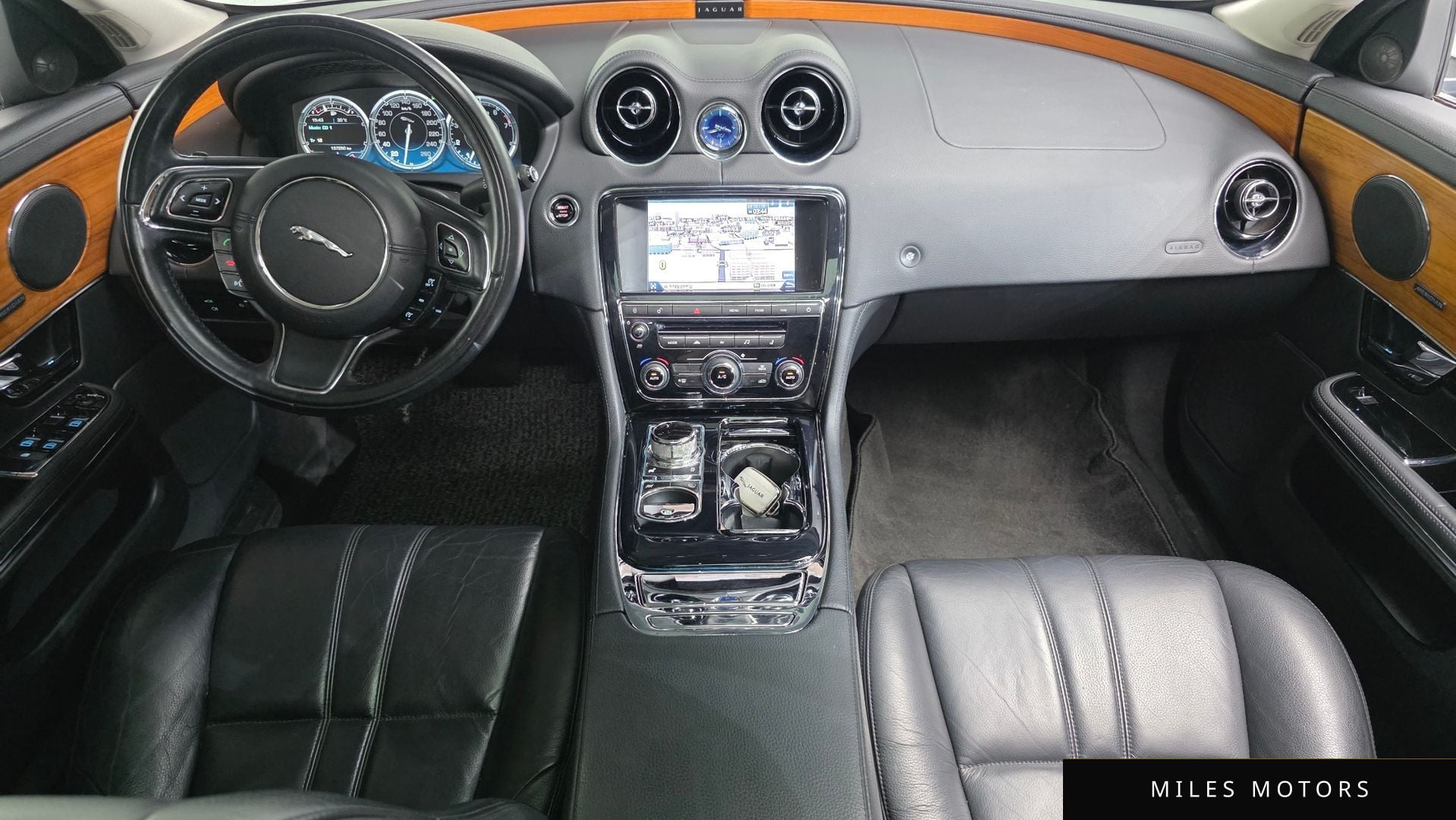 Jaguar All New XJ 2013 — миниатюра 7