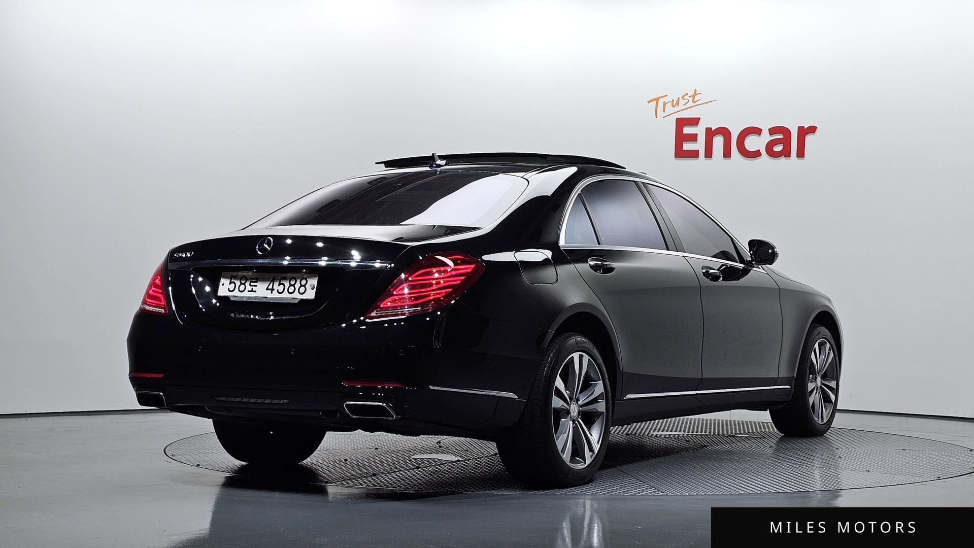 Mercedes-Benz S-Class W222 2014 — миниатюра 2