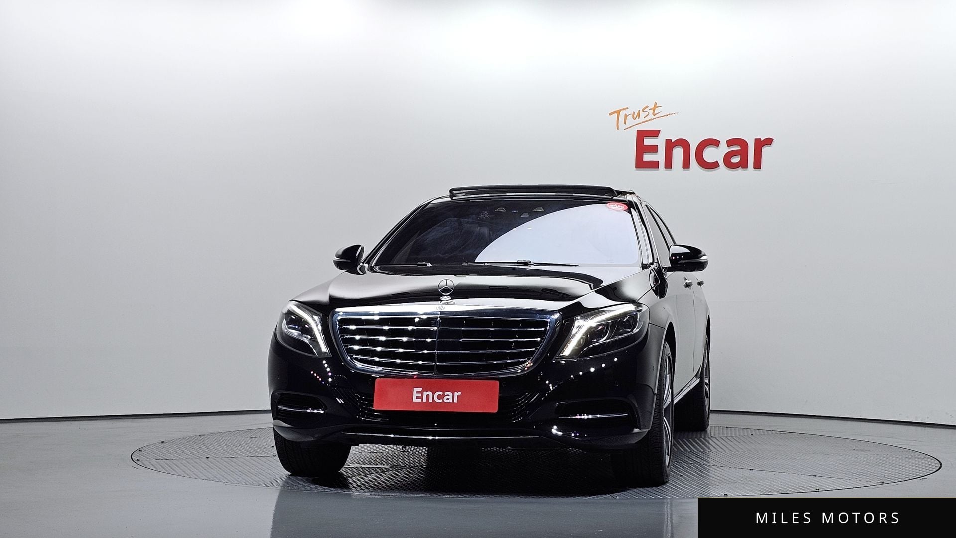 Mercedes-Benz S-Class W222 2014 — миниатюра 3