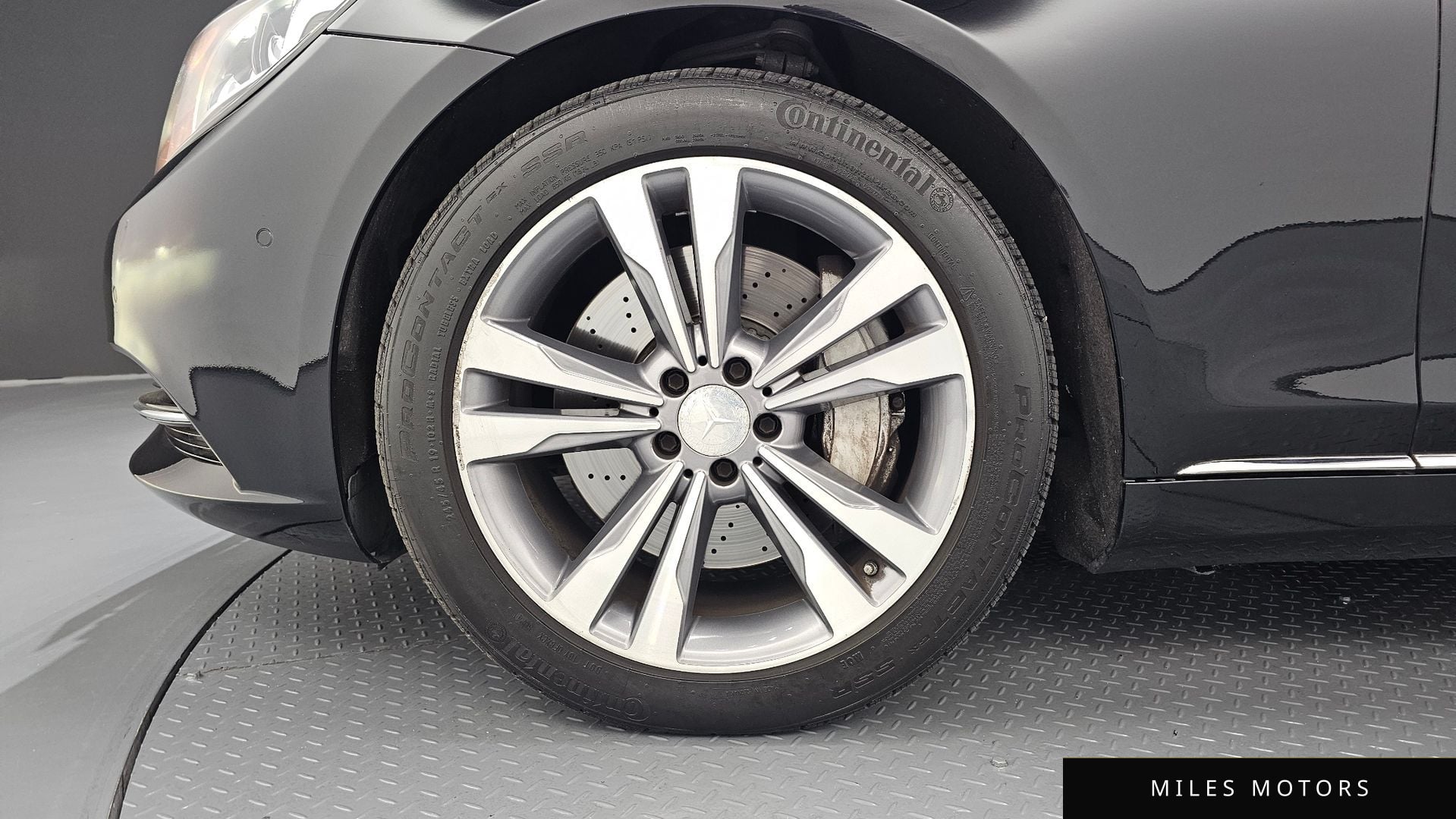 Mercedes-Benz S-Class W222 2014 — миниатюра 5