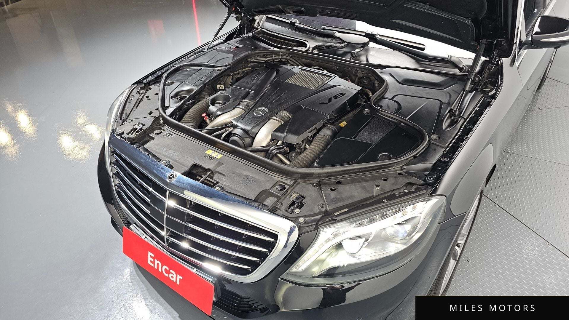 Mercedes-Benz S-Class W222 2014 — миниатюра 6