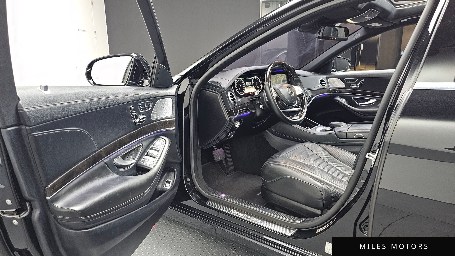 Mercedes-Benz S-Class W222 2014 — миниатюра 10