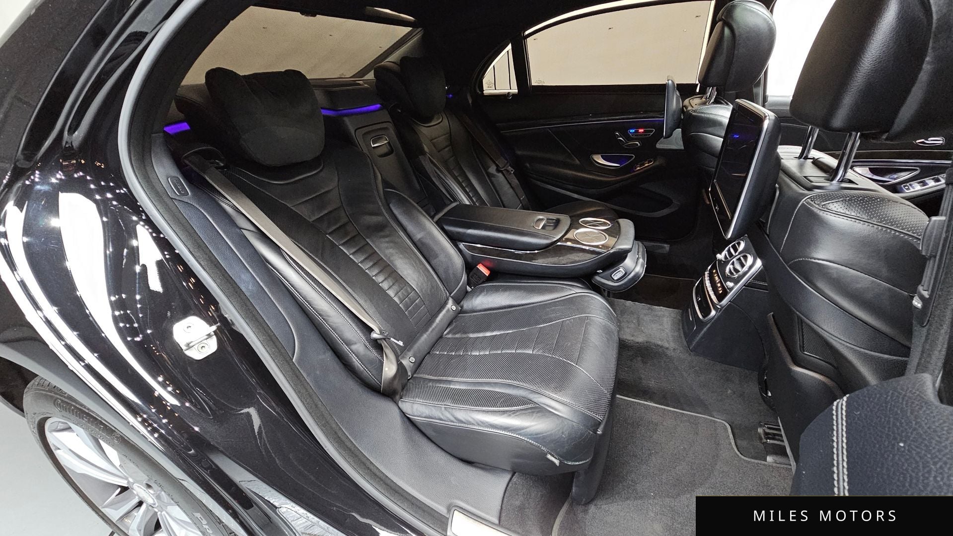 Mercedes-Benz S-Class W222 2014 — миниатюра 11