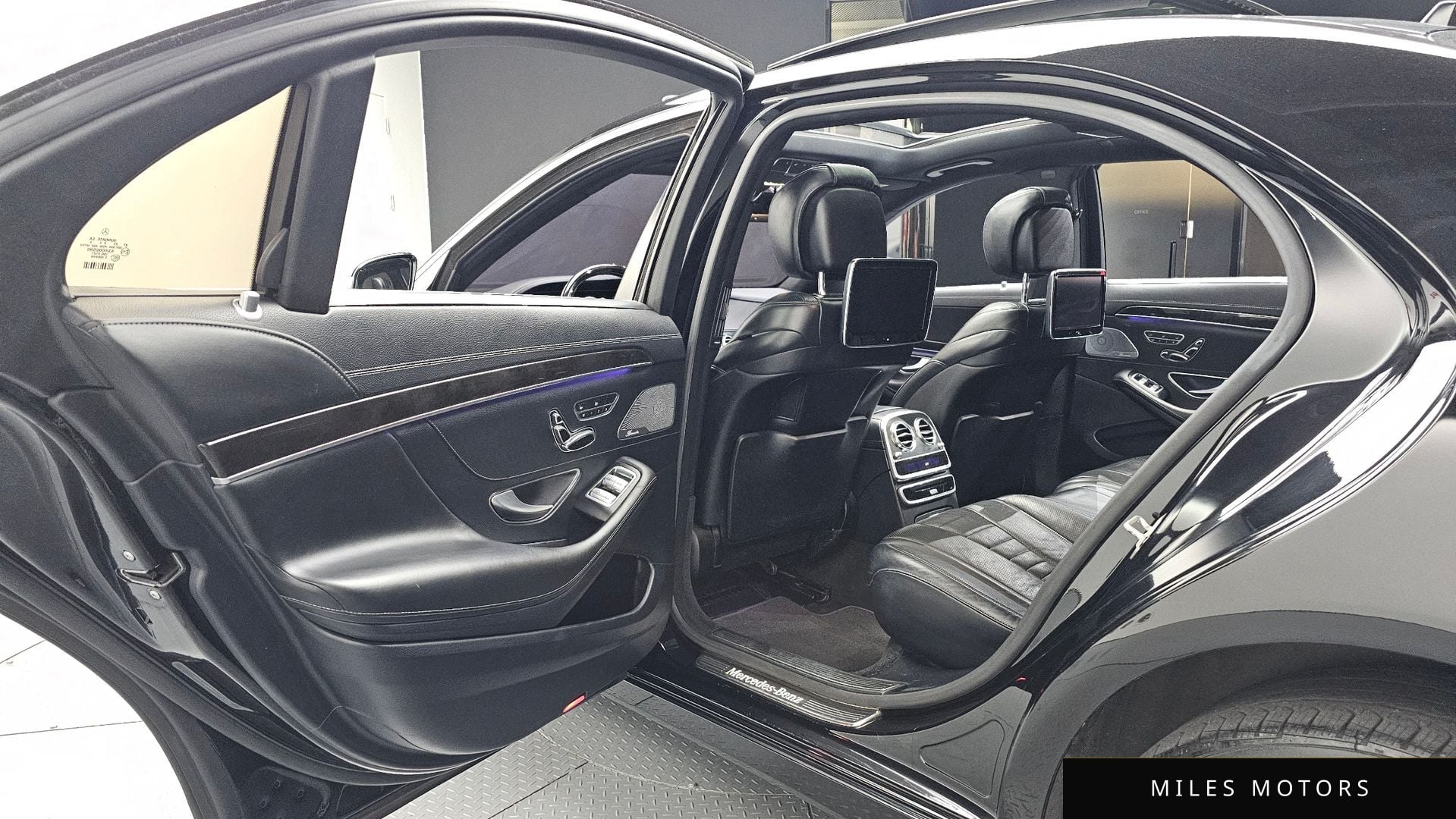 Mercedes-Benz S-Class W222 2014 — миниатюра 12