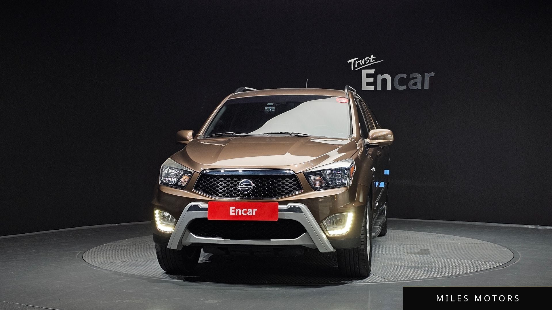 KG Mobility KORANDO 2016 — миниатюра 3