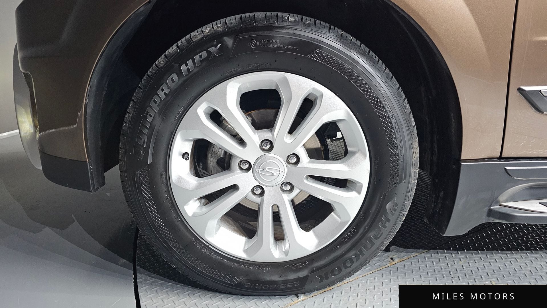KG Mobility KORANDO 2016 — миниатюра 5