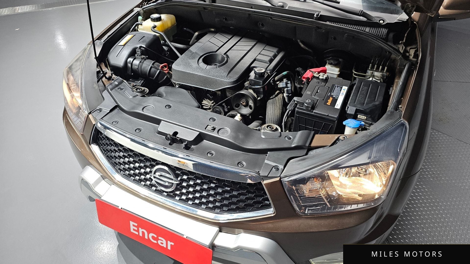 KG Mobility KORANDO 2016 — миниатюра 6
