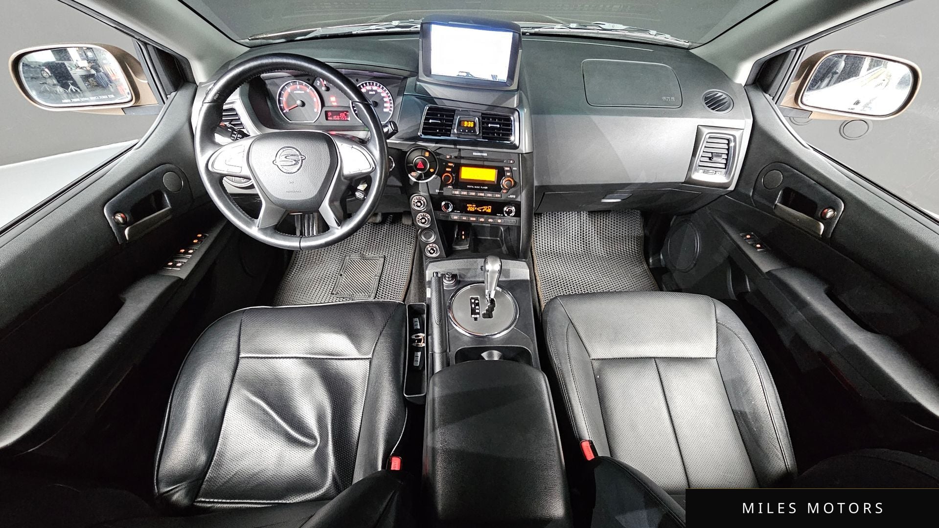 KG Mobility KORANDO 2016 — миниатюра 7