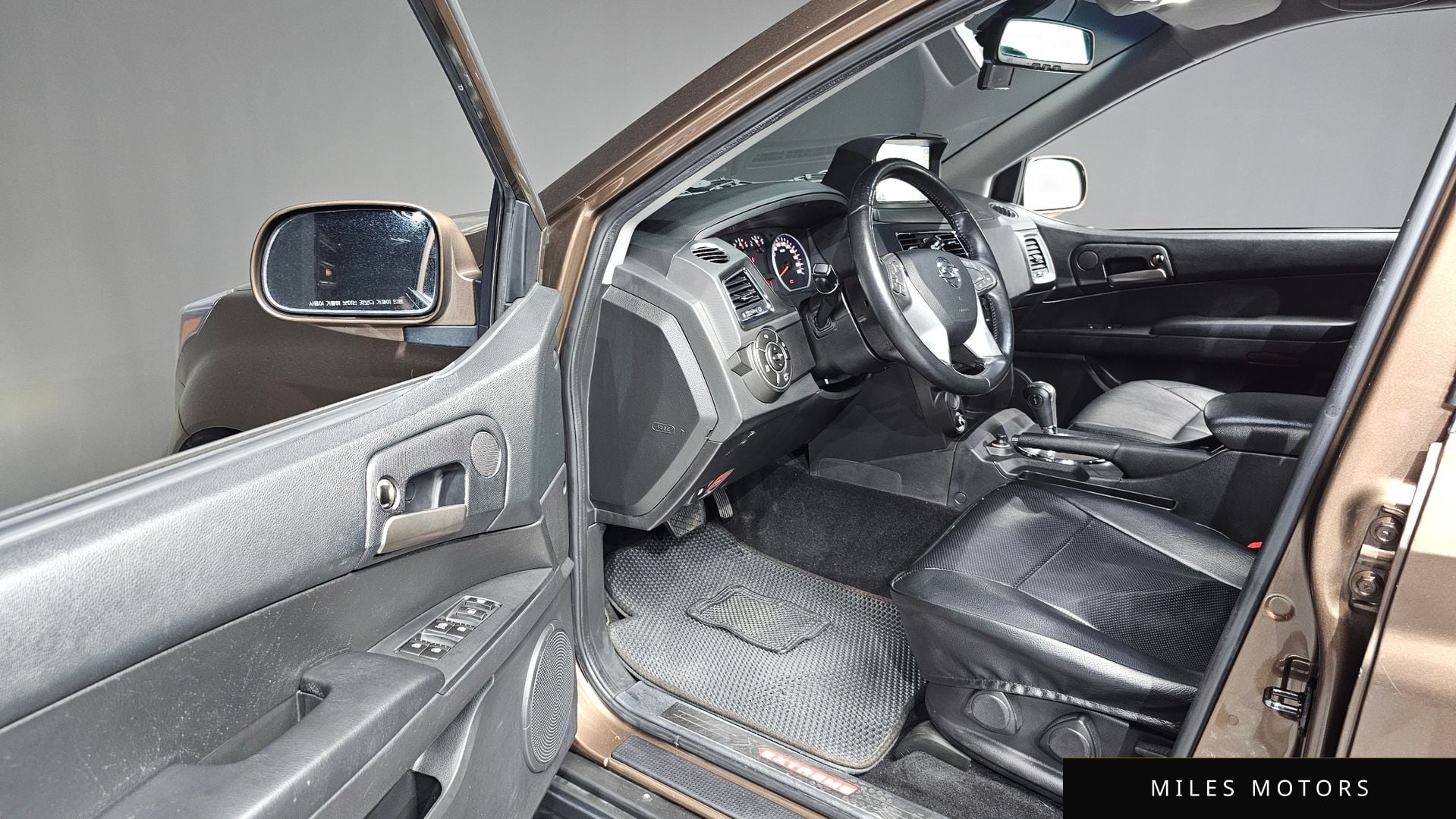 KG Mobility KORANDO 2016 — миниатюра 10